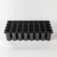 Khay đựng hạt màu đen 32 lỗ